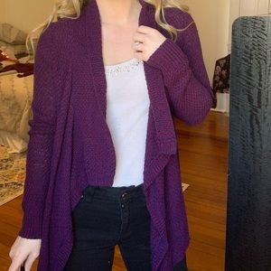 Wetseal Cardigan
